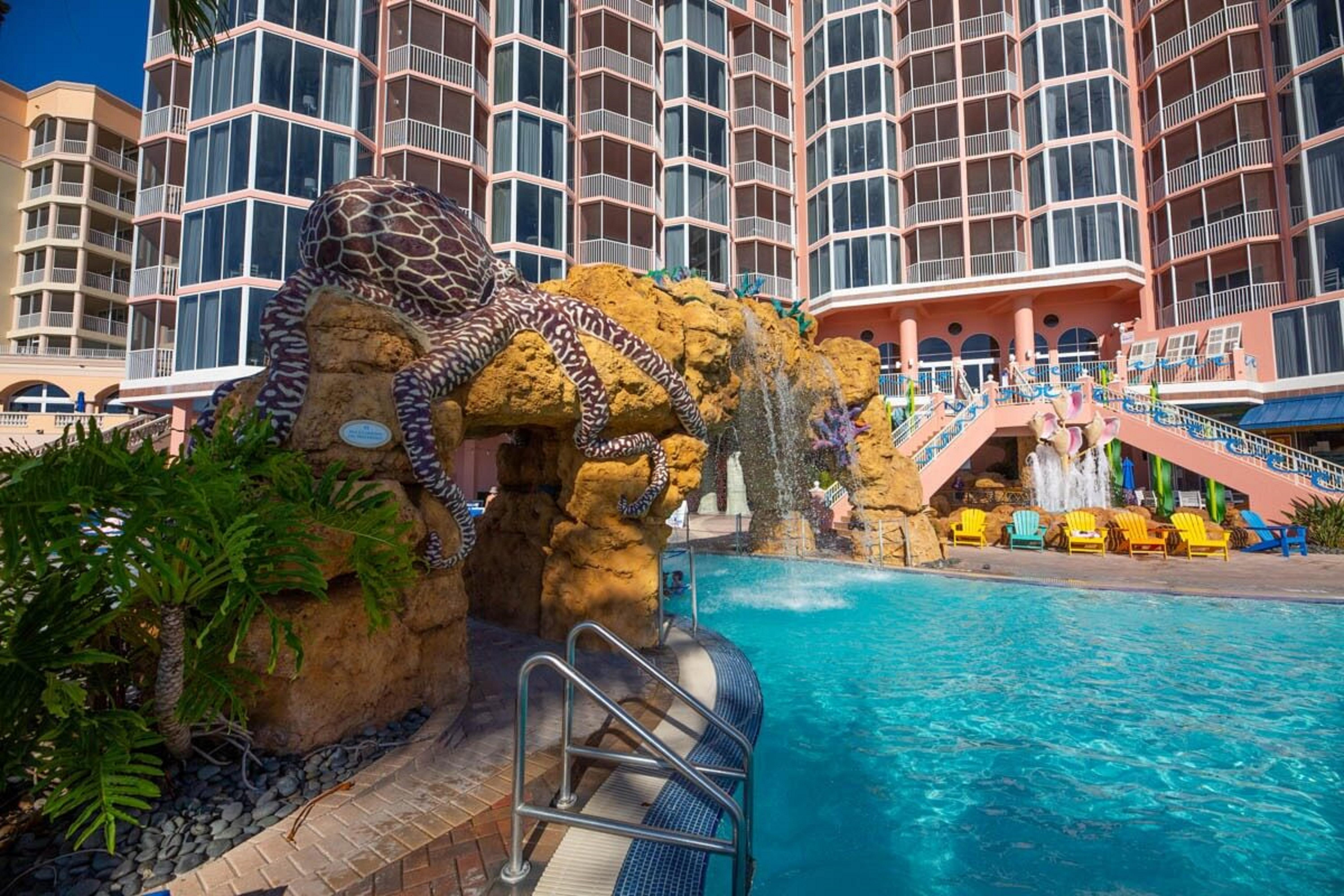 Pink Shell Beach Resort & Marina Fort Myers Beach Exterior photo
