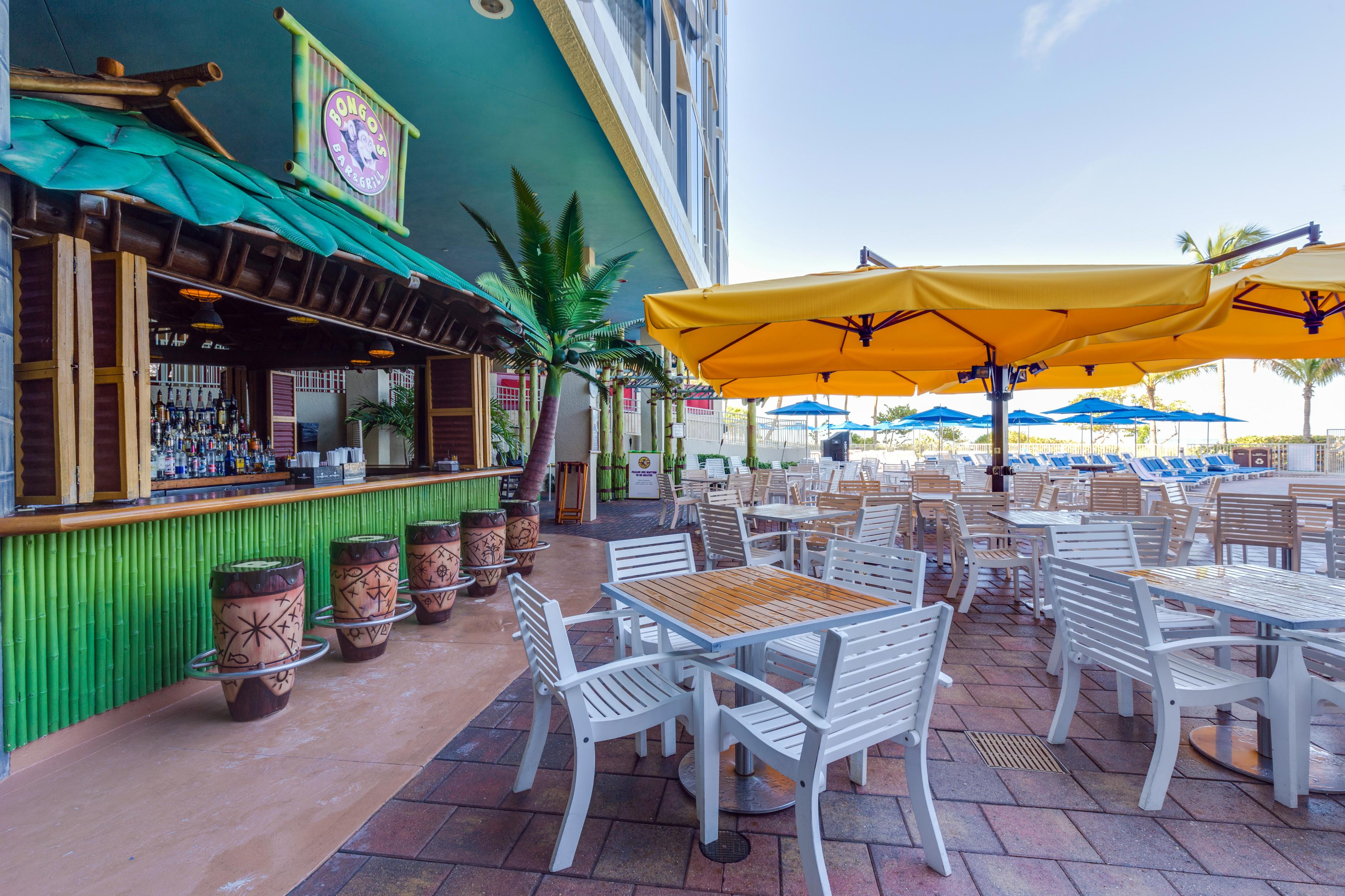 Pink Shell Beach Resort & Marina Fort Myers Beach Exterior photo