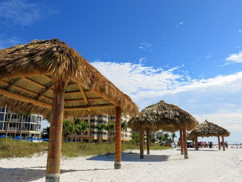 Pink Shell Beach Resort & Marina Fort Myers Beach Exterior photo