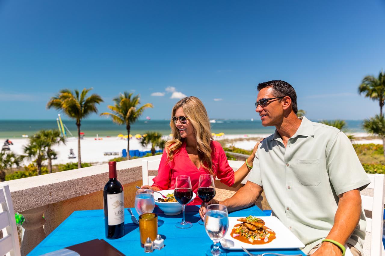 Pink Shell Beach Resort & Marina Fort Myers Beach Exterior photo