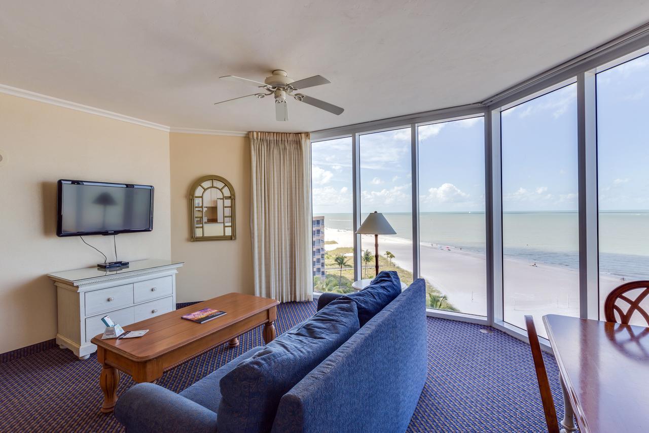 Pink Shell Beach Resort & Marina Fort Myers Beach Exterior photo